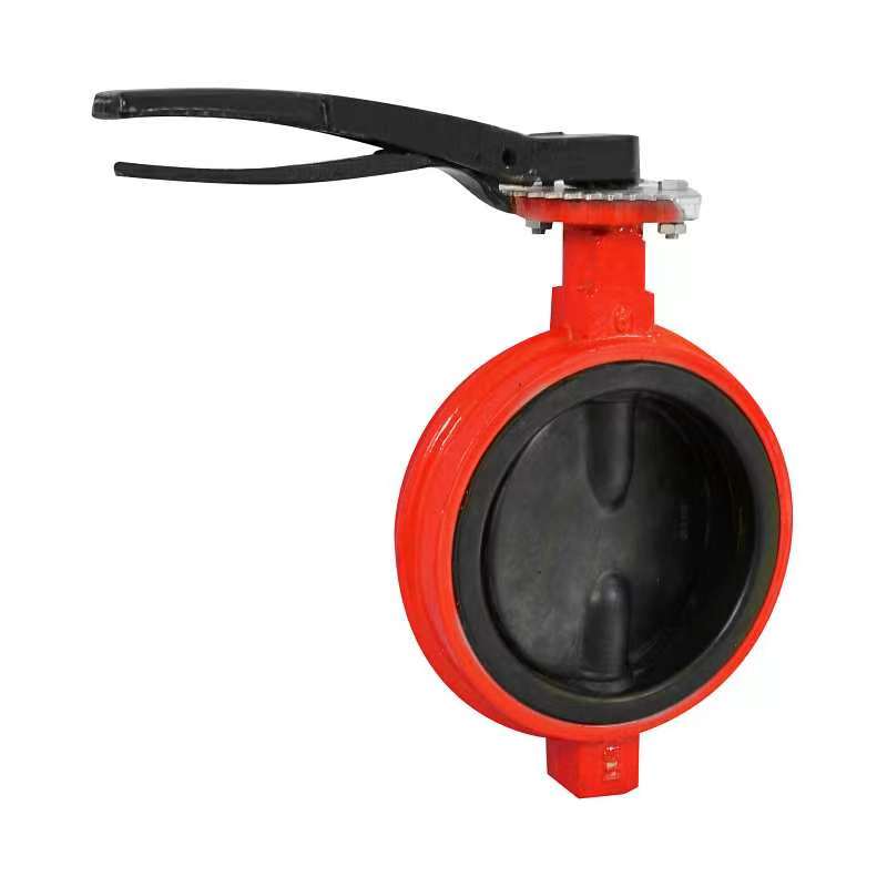 Qual é o motivo de vazamento frequente de válvulas de borboleta?